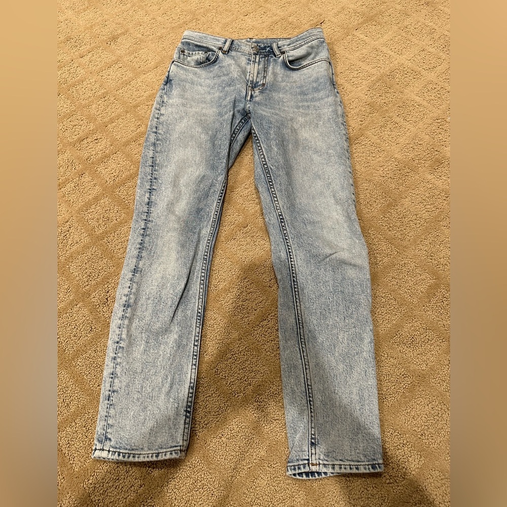 ACNE STUDIOS jeans